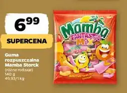 Netto Guma rozpuszczalna Mamba Storck oferta
