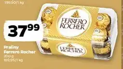 Netto Praliny Ferrero Rocher 200 g oferta