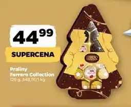 Netto Praliny Ferrero Collection 129 g oferta