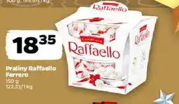 Netto Praliny Raffaello Ferrero 150 g oferta