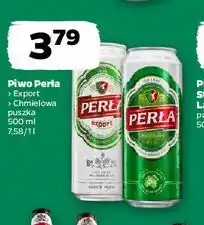 Netto Piwo Perła oferta