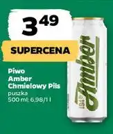 Netto Piwo Amber Chmielowy Pils oferta
