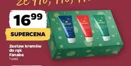Netto Zestaw kremów do rąk Fanabe oferta