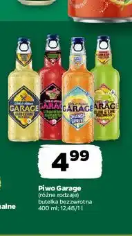 Netto Piwo Garage (różne rodzaje) oferta