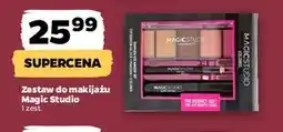 Netto Zestaw do makijażu Magic Studio oferta