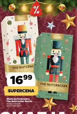 Netto Woda perfumowana The Nutcracker Sentio oferta