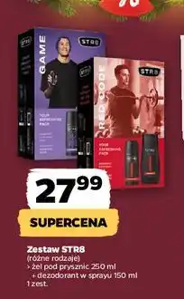 Netto Zestaw STR8 oferta