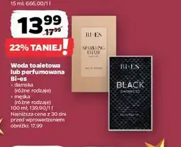 Netto Woda toaletowa lub perfumowana Bi-es oferta