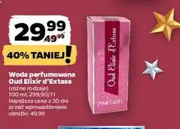 Netto Woda perfumowana Oud Elixir d’Extase oferta