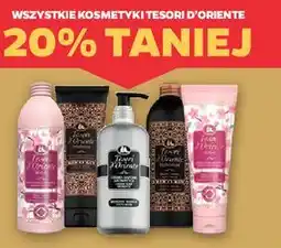 Netto KOSMETYKI TESORI D’ORIENTE oferta