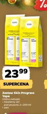 Netto Zestaw Skin Progress Yope oferta