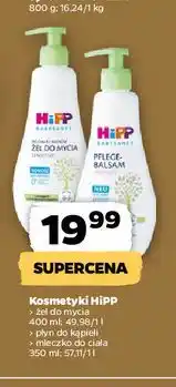 Netto Kosmetyki HiPP oferta