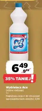 Netto Wybielacz Ace oferta