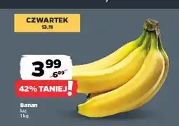 Netto Banany oferta