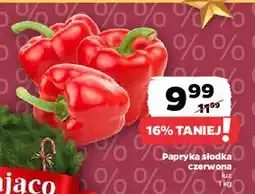 Netto Papryka czerwona oferta