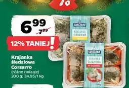 Netto Krajanka śledziowa po kaszubsku Corsarro oferta