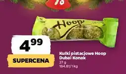 Netto Kulki waflowe w stylu dubajskim Hoop oferta