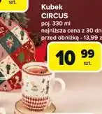 Carrefour Kubek circus Florina (Florentyna) oferta