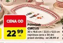 Carrefour Półmisek circus 22.5 x 12.5 cm Florina (Florentyna) oferta