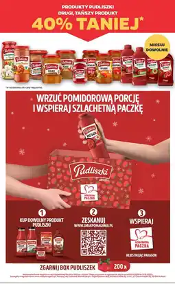 Netto Duszone pomidory zioła i smak prażonego czosnku Pudliszki oferta