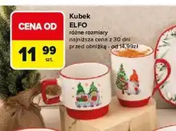 Carrefour Kubek elfo 350 ml Florina (Florentyna) oferta