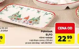 Carrefour Półmisek elfo Florina (Florentyna) oferta