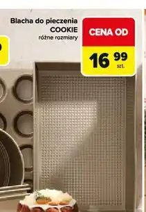 Carrefour Blacha do pieczenia cookie Florina (Florentyna) oferta