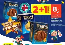 Dealz Pomarańcza czekoladowa caramel Terry's oferta