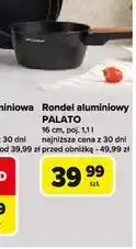 Carrefour Rondel aluminiowy palato 1.1 l Florina (Florentyna) oferta