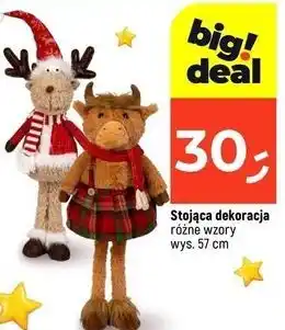 Dealz Dekoracja stojąca 57 cm oferta