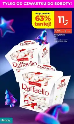 Dealz Bombonierka Raffaello oferta