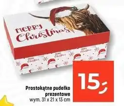 Dealz Pudełko prezentowe 31 x 21 13 cm oferta