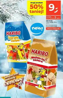 Dealz Żelki Haribo Weihnachtsbackerei oferta