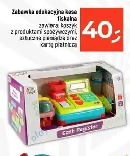 Dealz Kasa fiskalna Small & Bright oferta