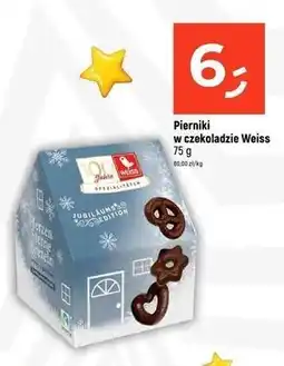 Dealz Pierniczki czekoladowe Weiss oferta