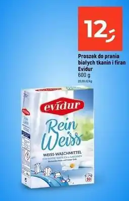 Dealz Proszek do prania firanek Evidur oferta