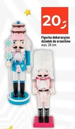 Dealz Dziadek do orzechów oferta
