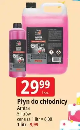 E.Leclerc Płyn do chłodnic czerwony g12 Moje Auto oferta
