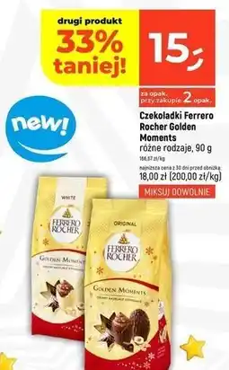 Dealz Czekolada haselnuss Ferrero Rocher oferta