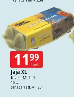E.Leclerc Jaja kl. xl Invest-Michel oferta
