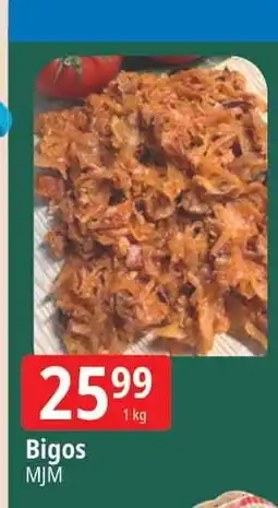 E.Leclerc Bigos oferta