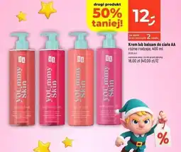 Dealz Żel pod prysznic peach firm Aa Yoummy Skin oferta