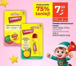 Dealz Balsam do ust nawilżający pineapple mint Carmex oferta