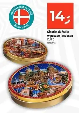 Dealz Ciastka duńskie Jacobsens oferta