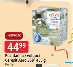 E.Leclerc Pochłaniacz wilgoci green Metylan Stop Wilgoci Aero 360 oferta