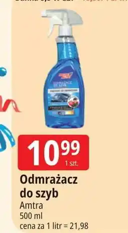 E.Leclerc Odmrażacz do szyb Moje Auto oferta