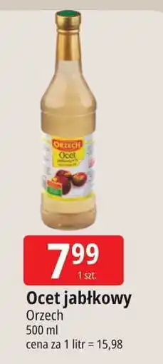E.Leclerc Ocet jabłkowy Orzech oferta