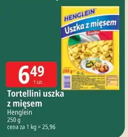 E.Leclerc Uszka z mięsem Henglein oferta