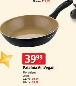 E.Leclerc Patelnia amvegan 28 cm Florentyna oferta
