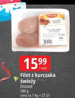 E.Leclerc Filet z kurczaka Drosed oferta